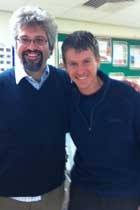 Myofascial Release Workshop with John Annan