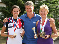 Kinetic's Champion Athletes