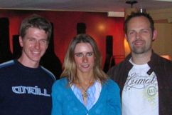 John, Helen & Matthew